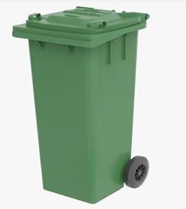 פח אשפה קטן